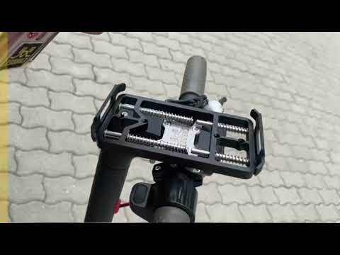 SpringLock telefontartó