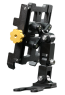 Motoros telefontartó rezgéscsillapított