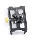 Motoros telefontartó rezgéscsillapított