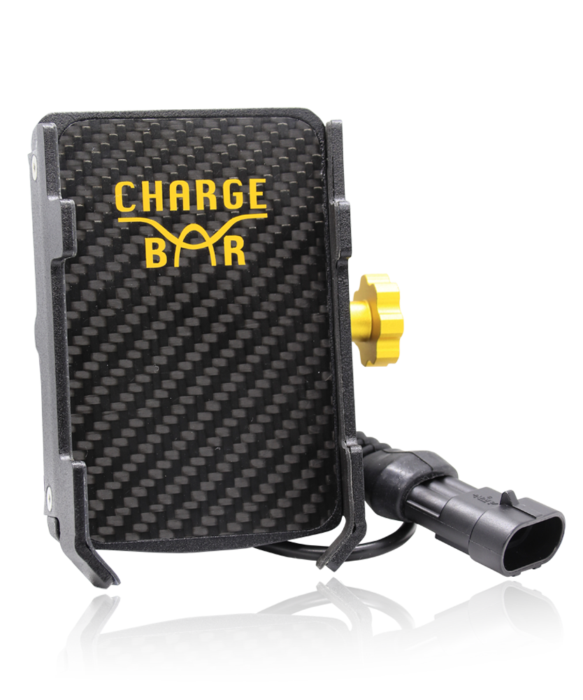 Vezeték nélküli motoros telefontöltő