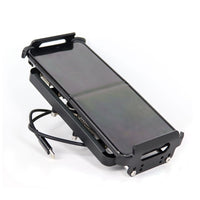 FLIP telefontartó - vezeték nélküli töltőtekerccsel, USB C csatlakozással.