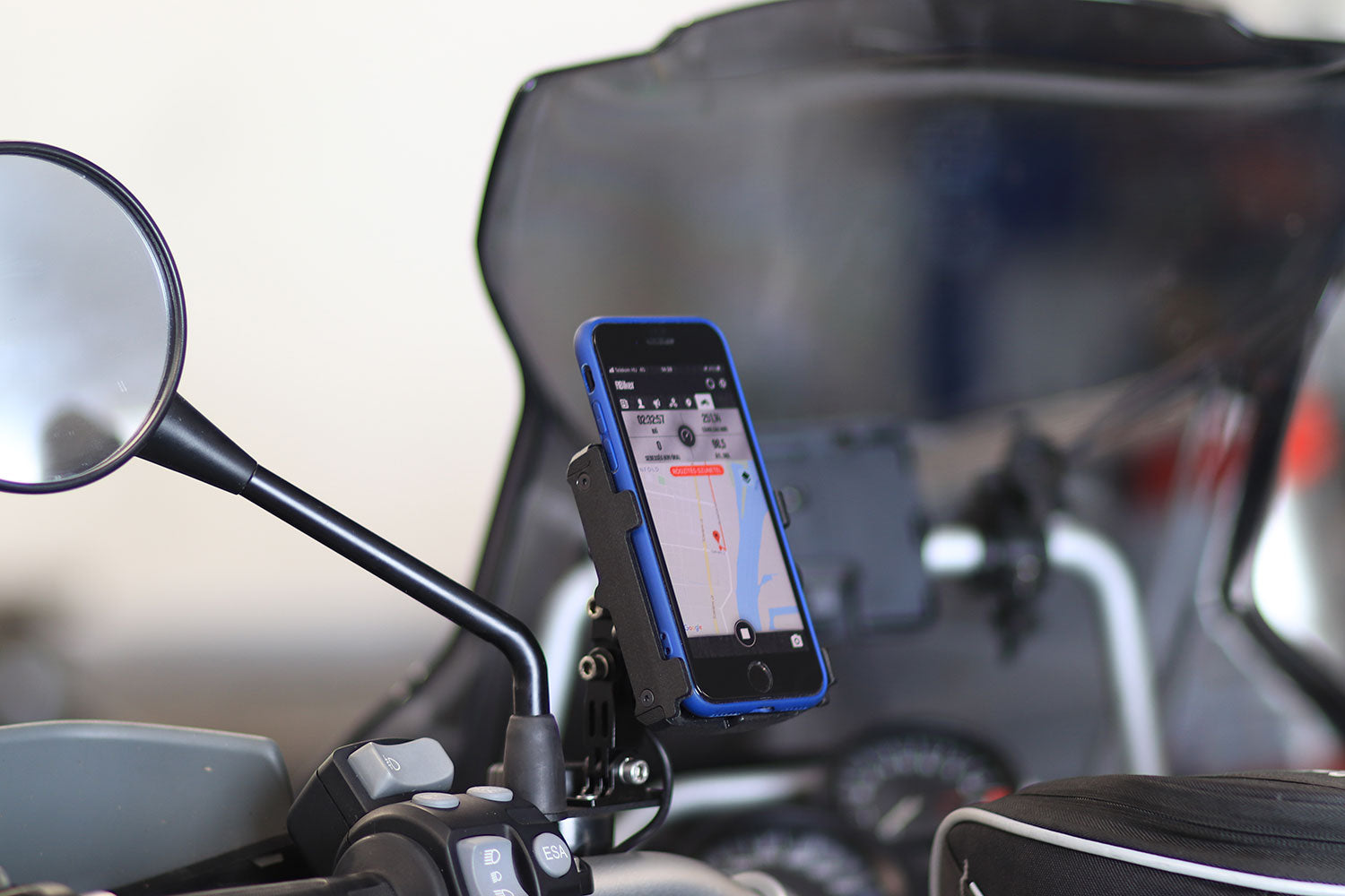 Vezeték nélküli motoros telefontöltő