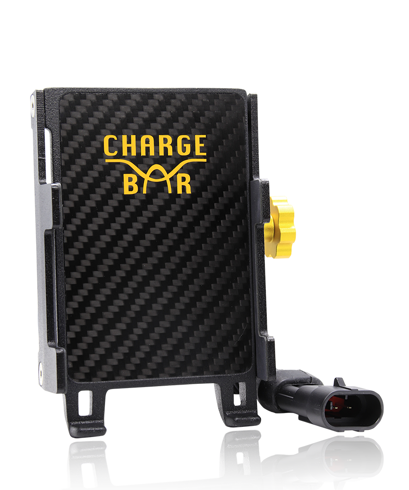 Vezeték nélküli motoros telefontöltő nagyméretű telefonokhoz