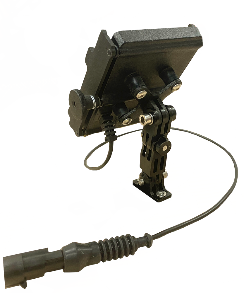 Vezeték nélküli motoros telefontöltő